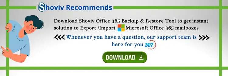 Export Office 365 mailbox to PST