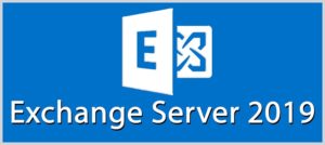 exchange server 2019