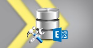 When & how to Repair Exchange database 2013 with Eseutil