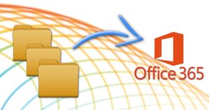 Public folder to Office 365