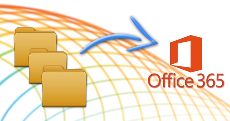 Public folder to Office 365