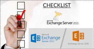 Top 10 Exchange Migration Checklists to Migrate from Exchange Server 2010 to Exchange 20132016 References-2
