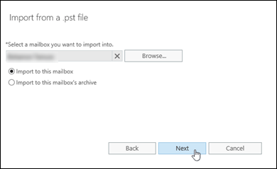Office 365 to Exchange Migration 13