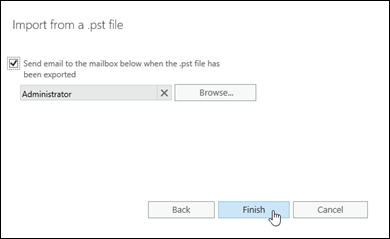 Office 365 to Exchange Migration 14