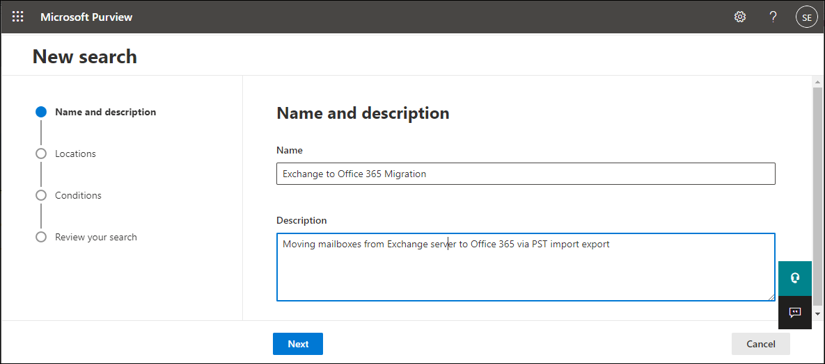 Office 365 to Exchange Migration 6