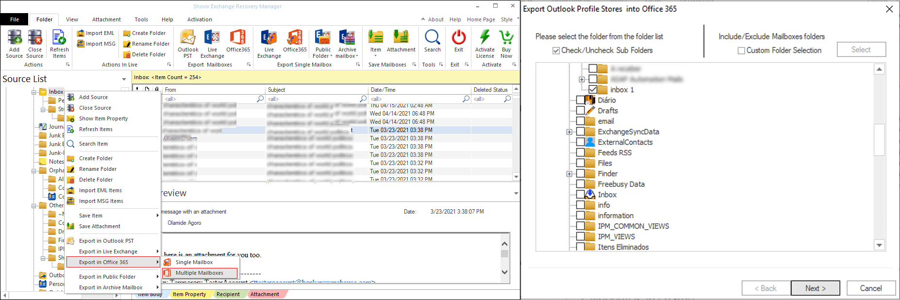 Exchange Recovery Manager img-4