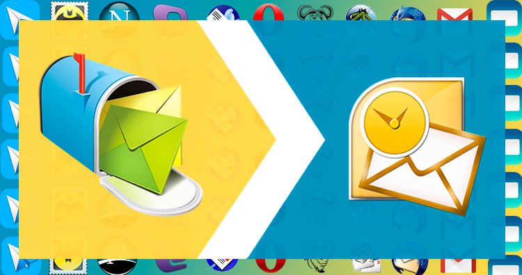 Export and convert with Shoviv MBOX to PST tool
