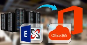 A simplest way to migrate Exchange to Office 365 files
