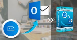 Convert GroupWise to Outlook PST with Shoviv GroupWise to Outlook Converter