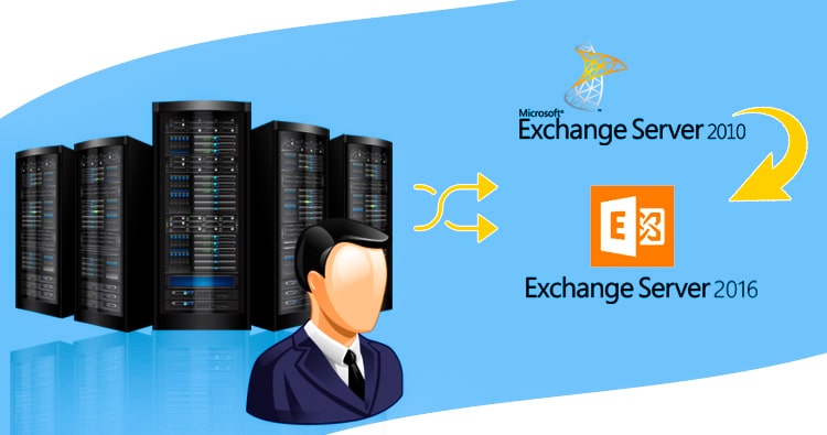 How to migrate Exchange 2010 to 2016 using Exchange Admin Center