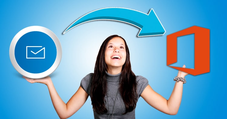 Novell GroupWise to Office 365 in simple steps with promise of perfect results