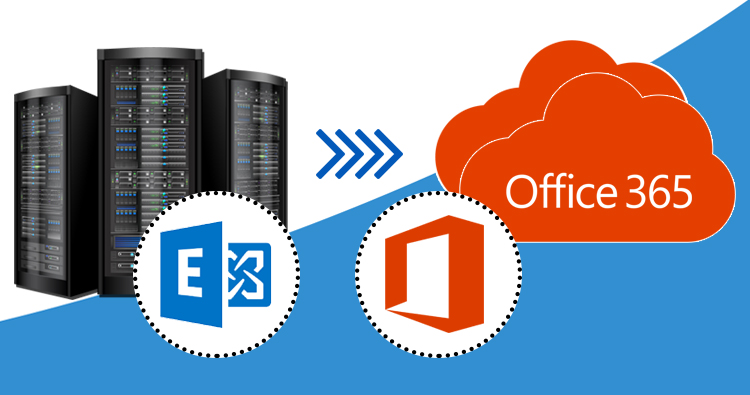 Exchange Server to Office 365 Migration via Exchange Recovery Manager