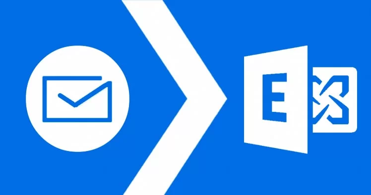 GroupWise to Exchange server migration