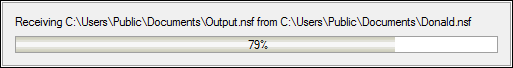 merge NSF files