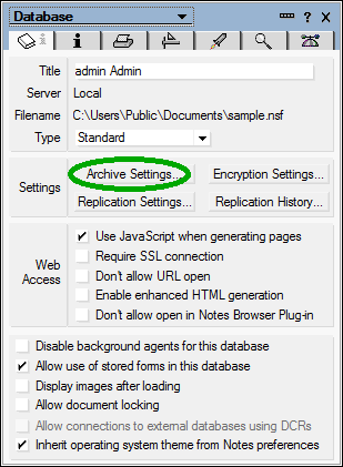 merge NSF files