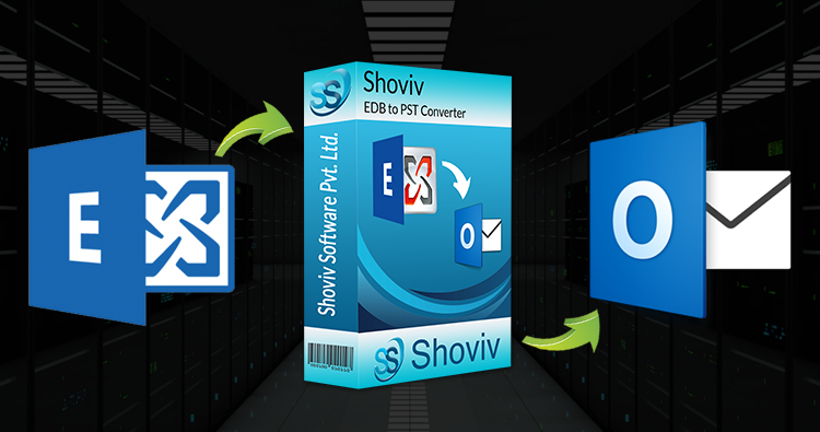 Convert Exchange EDB to PST