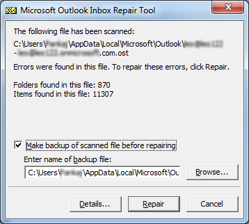 OST Repair Tool: Method to Repair Corrupted OST file-2022