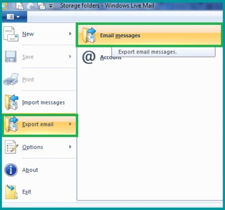 eml to outlook