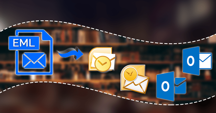 Import EML to Outlook