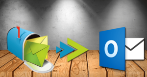 Import MBOX to Outlook