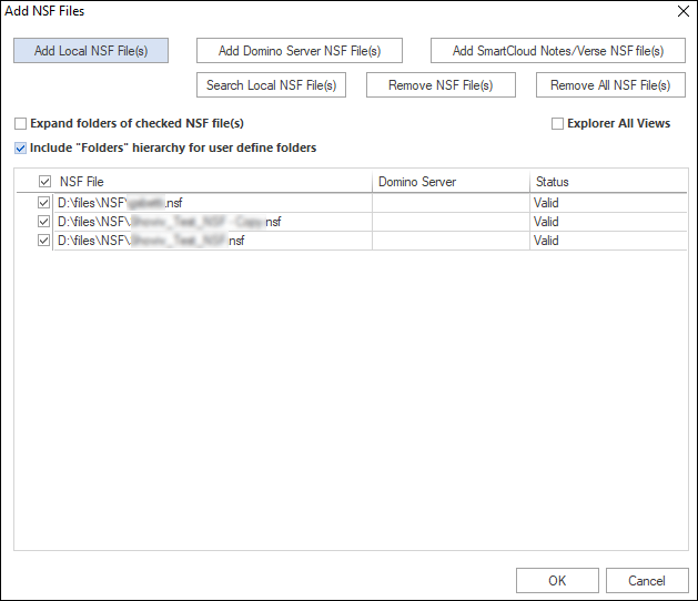 Convert NSF to PST expeditiously img-2