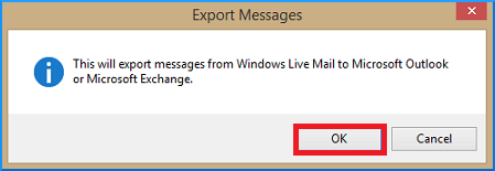 using windows live mail 1