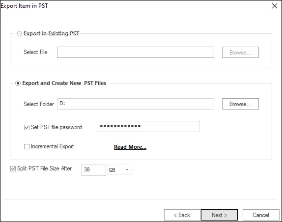 Outlook PST Repair img-5