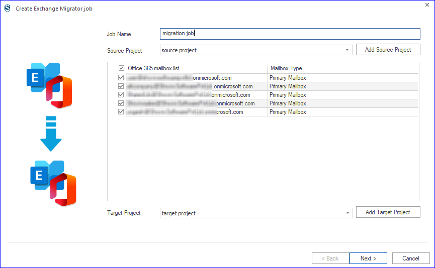 Migrate Exchange 2019 to Office 365