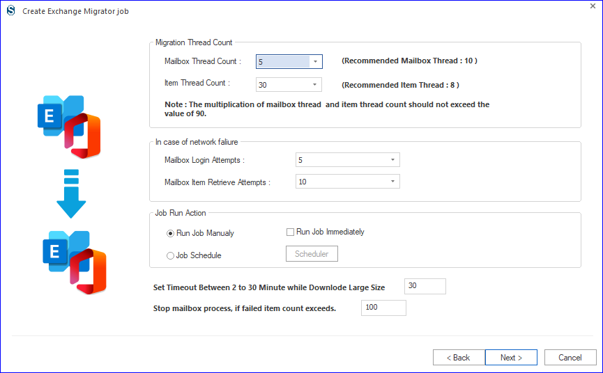 migrate from exchange 2013 to office 365