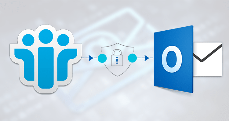 export Lotus Notes Emails to Outlook