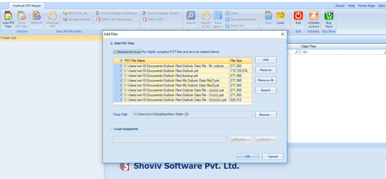 Fix Outlook Error 0x800CCC67