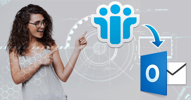 Lotus Notes email to outlook