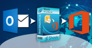 Best Outlook PST file Converter to convert PST to Office 365