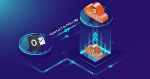 Import OST to Office 365