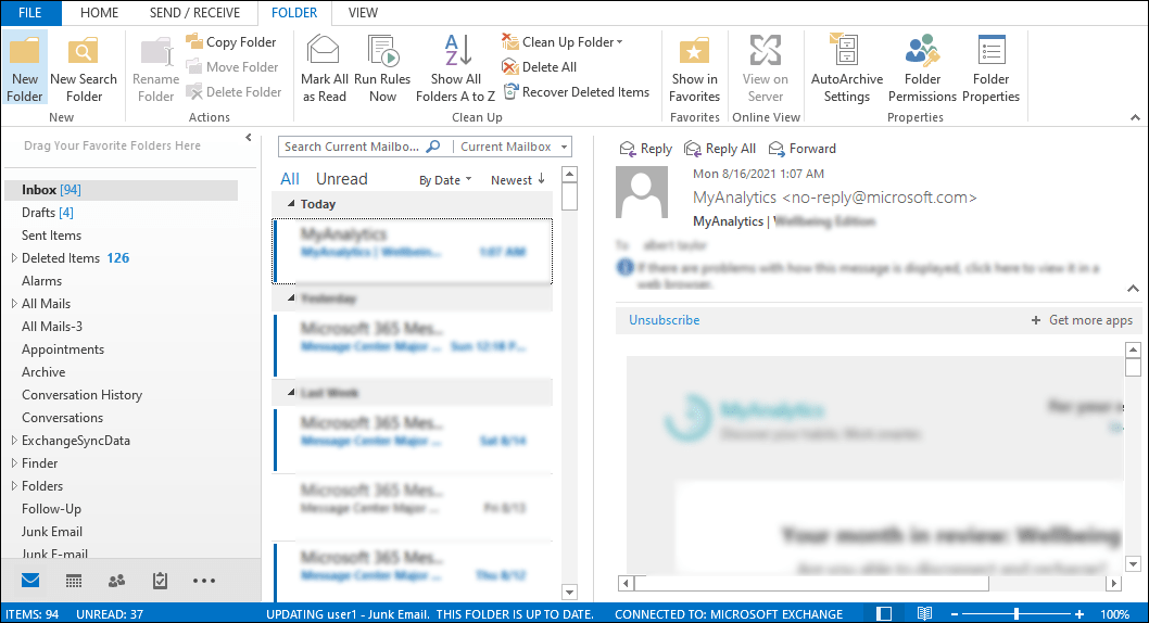 Backup Thunderbird Emails 3
