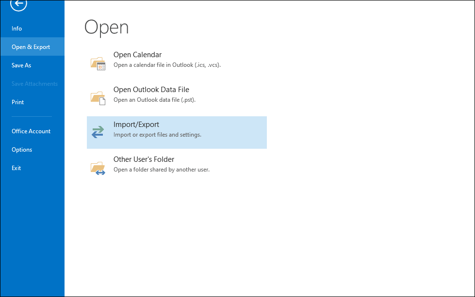 Backup Thunderbird Emails 5