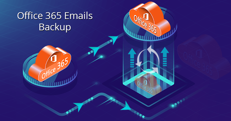 Office 365 Email Backup