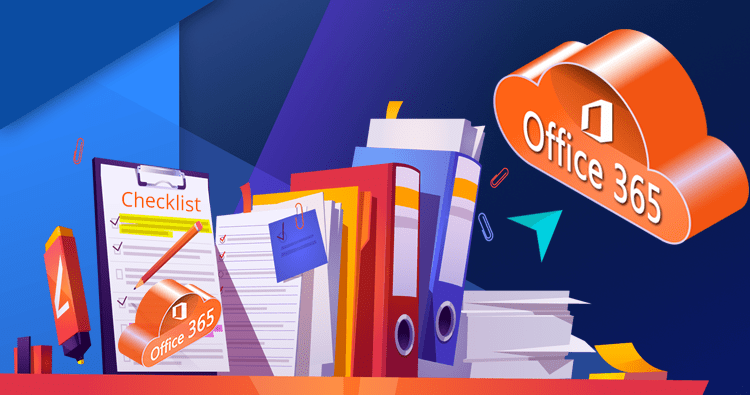 office 365 migration checklist