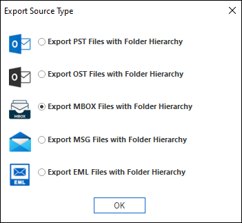 MBOX files to Thunderbird 2