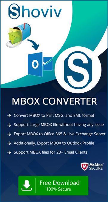 MBOX-Converter