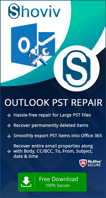 Outlook-PST-Repair
