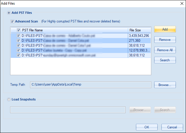 Solved Outlook PST corruption issues img 02