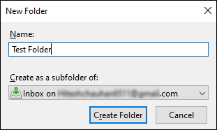 Import Folder