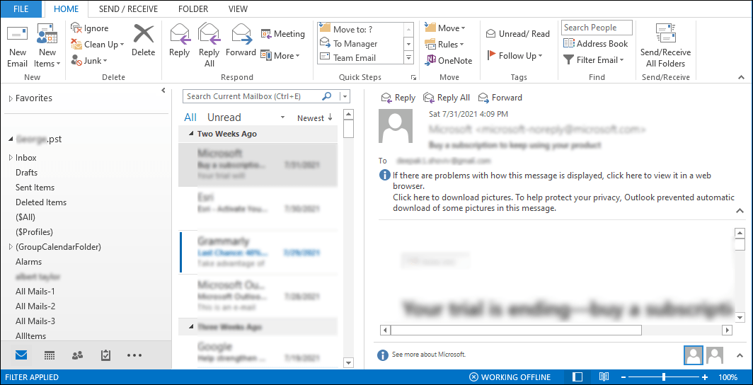 Outlook 2016 Not Sending Emails-img-1