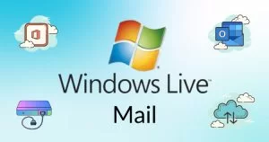 Backup Windows Live Mail
