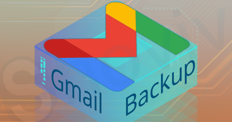 Gmail-backup
