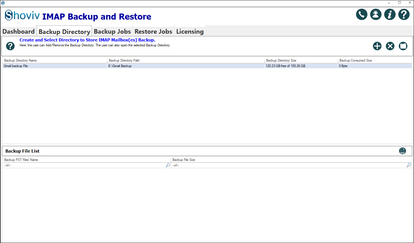 IMAP Backup and Restore -img-2