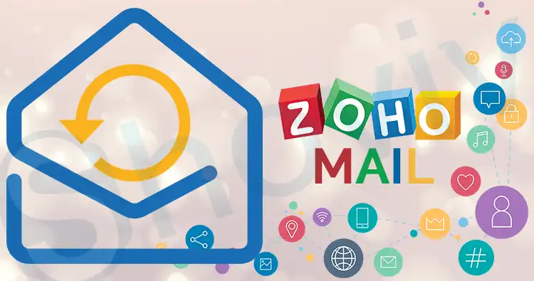 Zoho-mail-backup