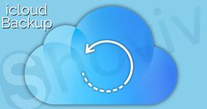 iCloud Backup