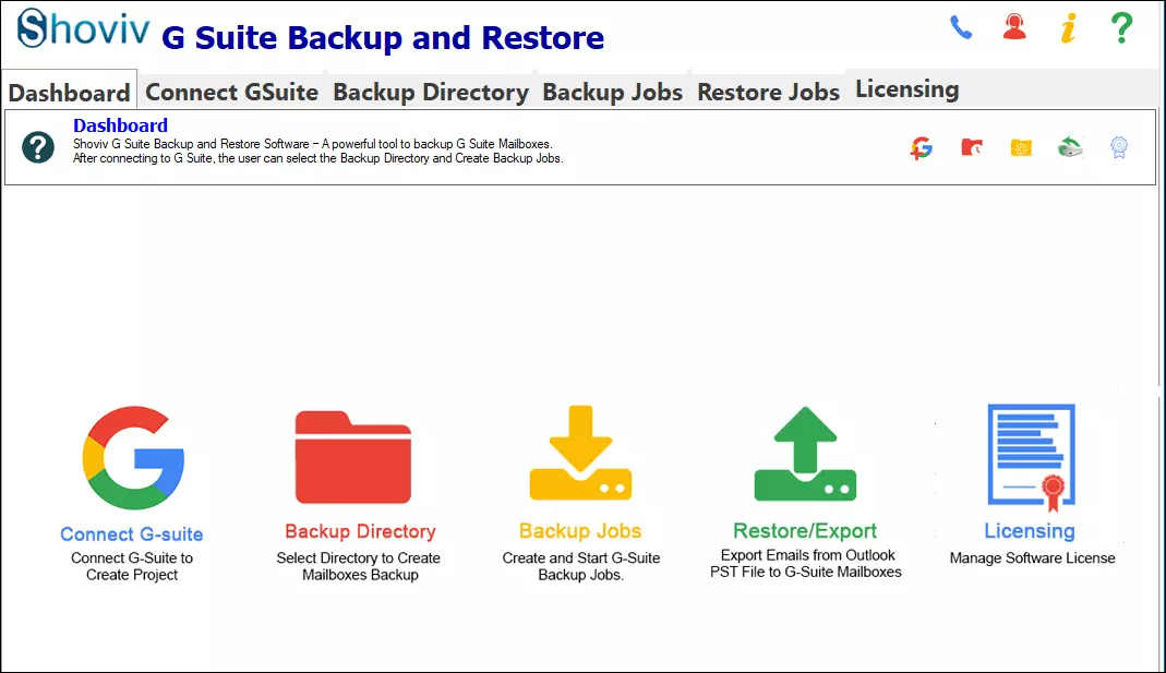 Install the software after downloading